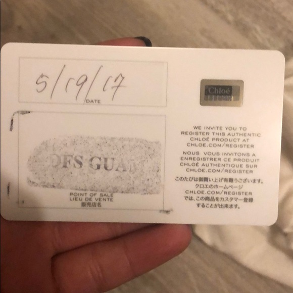 Cross bag - Picture 7 of 7